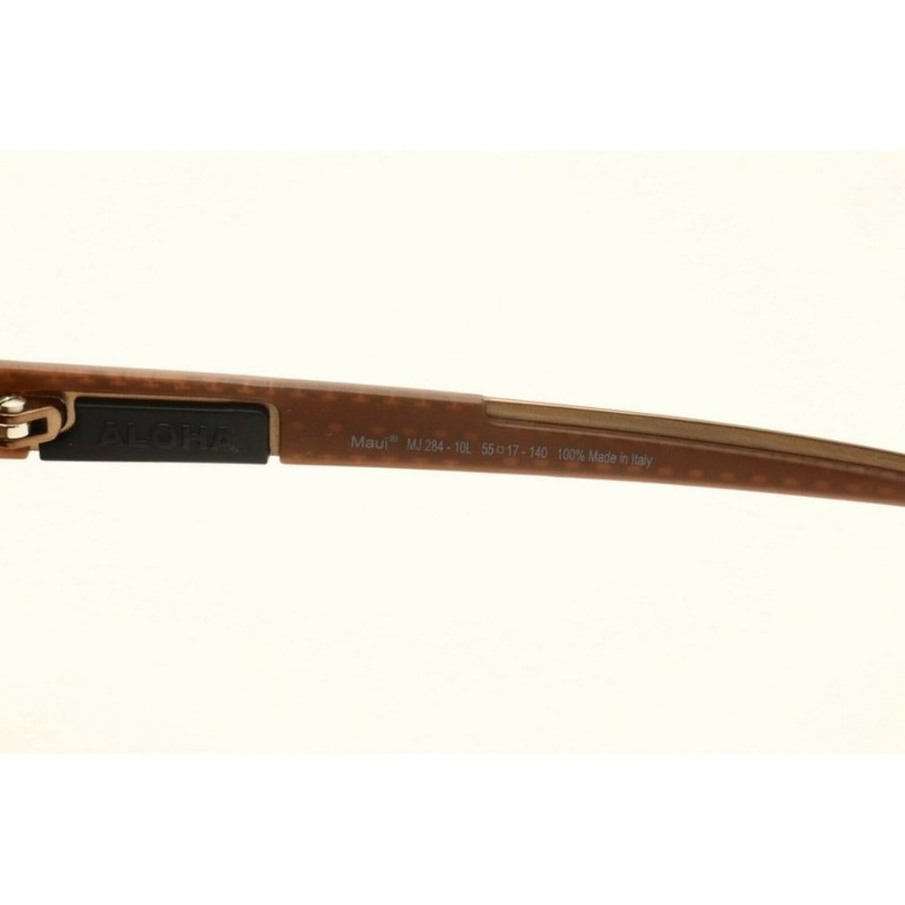 Maui Jim EH BRAH 284-10L Tortoise Sunglasses - Picture 5 of 7
